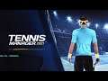 Tennis Manager 2021 Erster Blick in das komplexe Spiel