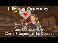 The Legend of Zelda Skyward Sword - Les 3 boulots de l'Ile aux citrouilles (+ 2 frgts de Cœur)