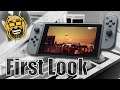 The Long Journey Home on Nintendo Switch First Look