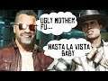 The Terminator T800 Swearing In Different Languages - Mortal Kombat 11 (MK11 2019)