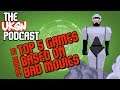 The UKGN Podcast Ep25 inc. Top 5 Games based on bad movies