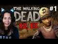 The Walking Dead: Season 2 Episode 3 - Part 1 [blind] Gameplay