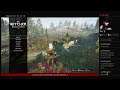 The Witcher 3: Wild Hunt - NG+ p.7  Elizabeta Antonova Live PS4 broadcast