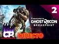 Tom Clancy's Ghost Recon Breakpoint - Trigésimas Octavas Impresiones
