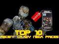 Top 10 NECA Figures You Won't Believe The Prices!!! - TMNT, Dead Space, Halloween, And More