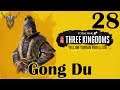 Total War: Three Kingdoms | Gong Du | Yellow Turban Rebellion | 28