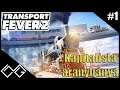 Transport Fever 2 - Kapitalista aranybánya #1 - Felmoddolt ipar