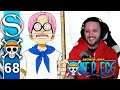 Try Hard, Koby! Koby and Helmeppo’s Struggles in the Marines! - One Piece Episode 68 Reaction