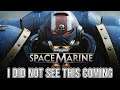 Warhammer 40,000: Space Marine II is Actually Real?!