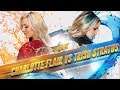 WWE SummerSlam: Charlotte Flair Vs Trish Stratus #WWE2K19 #WWE #SummerSlam