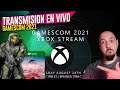 XBOX livestream GAMESCOM 2021 🔥 Xbox Game Pass, Halo Infinite, Xbox Series X/S & Xbox One NEWS