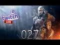 [027] The Witcher 3 - Live