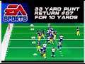College Football USA '97 (video 4,584) (Sega Megadrive / Genesis)