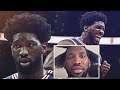 76ers REACT to Joel Embiid’s NEW Hairstyle!!