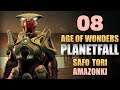 Age of Wonders / Planetfall: Amazonki #8 - Zbrojenia (Trudny)