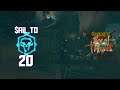 $ail to Athena 20 - Casual's Sea of Thieves! 9-13-21 #BeMoreCasual #SeaOfThieves