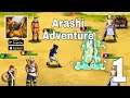 Arashi Adventure - QING CAO - Gameplay Walkthrough Part-1 (Android)