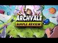 Archvale Multiplayer Review - Simple Review