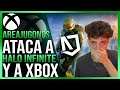 AREAJUGONES ATACA HALO INFINITE Y XBOX 💥 TRATAN DE SPOILEAR LA CAMPAÑA 💥 Xbox Series X - Game Pass
