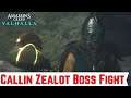 ASSASSINS CREED VALHALLA Gameplay - Callin Zealot Boss Fight