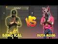 BANG ICAL VS DUTA BARETA SIAPAKAH YANG MENANG!!!
