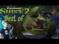 Best of Shrek 2 PS2 - Best of Tealgamemaster Let's Play - Funny Moments!