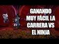 Bloodstained: Ritual of the Night- Truco MUY FÁCIL para ganar CARRERA vs ninja de Guarida de Bégimos