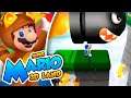 ¡Boomerang obligatorio! - #17 - Super Mario 3D Land (3DS) DSimphony