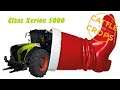 Cattle and Crops // CNC // Claas Xerion 5000 Mod