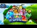 C'EST LA GALÈRE | Super Mario Galaxy 2 #20