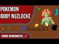 Clerks Tate & Liza!! | Pokemon Ruby.... Kinda Randomized? Episode 10.3