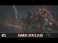 Dark Souls 3 (Walkthrough) – 45: Slave Knight Gael (Finale)