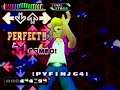 DDR Custom Song   PUT YOUR FAITH IN ME (Jazz Groov) Single Challenge, No Freezes