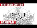 Death Crown Nintendo Switch Gameplay