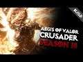 Diablo 3 - New Set Crusader Aegis Of Valor Fist Of The Heavens New PTR Build - PWilhelm