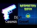 DJVI COSMIC GROWL | Beat Fire vs Geometry Dash | Panthera Plays vs Neon GD