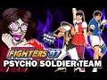 Edgey Plays King of Fighters 97: Psycho Soldier Team