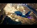 F/A-18F Super Hornet Block III test — Ace Combat 7 DLC