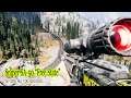 Far Cry 5 : Walkthrough Gameplay Review Sniper Tebaru SA-50 "Free State" Ps4|Dhifagmg