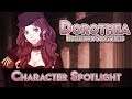 Fire Emblem Character Spotlight: Dorothea