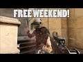 Free weekend for Insurgency Sandstorm and WW3 + game give away!