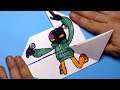 FRIDAY NIGHT FUNKIN’ WHITTY Transformations ARTS & PAPER CRAFTS tutorial