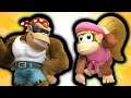 Funky Kong & Dixie Kong! - Mario Kart Tour Jungle Tour