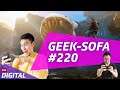 Geek-Sofa #220: Mobile-Game-Mutant