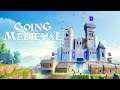 Going Medieval | NEW Medieval Kingdom City Builder Survival Crafting Farming and Defenses Gameplay