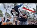 GUY GETS TOSSED 14 FEET OUTTA THE RING!! GTS Redo ROYAL RUMBLE 2020