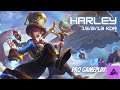 Harley Pro Gameplay | Mobile Legends Bang Bang | 15/2/13 KDA