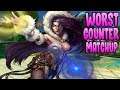 HEL'S WORST COUNTER MATCHUP IN GM! CAN I HANDLE IT?! - Masters Ranked Duel - SMITE