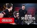 Highlights van de Super Smash Bros. Ultimate European Smash Ball Team Cup 2019
