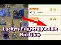 How to clear Lucky's Frightful cookie Classes | ACPC (NO ITEMS!)